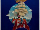 TEA - THE SHIP - RARE SWISS PROG ROCK LP