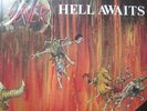 SLAYER Hell awaits Metal Classics
