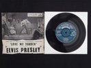 ELVIS PRESLEY LOVE ME TENDER 7