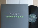JOY DIVISION - SUBSTANCE - LP with Inner -  Fac250 - Orig UK Press - 1988  EX/EX