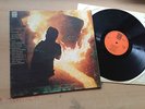 THE TRIO CONFLAGRATION UK DAWN in 1971 FOC JOHN SURMAN FREE JAZZ