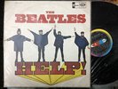 The Beatles Help Odeon Mono Plastic Cover 1st Press Venezuela Issue