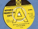 TIMON bitter thoughts of little jane 1968 UK PYE PROMO POP PSYCH 45