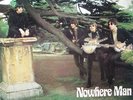 The Beatles/Nowhere Man E.P./Northern Songs/OZ Parlophone Label-45/1966