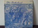 LP BROTHERHOOD STAVIA private first Press 1972 in EX+