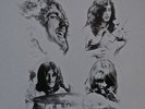 Led Zeppelin Classic Records Vinyl Heavy Weight Vinyl  LP Quiex-SVP BBC Sessions