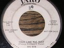 Great PROMO 1960s Rockabilly 45 - BIG BOB 