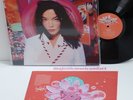 BJORK POST LP RECORD 1995 ORIGINAL PRESSING N.MINT VERY RARE