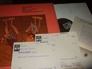 MAURICIO KAGEL/TARR : KAGEL ATEM/MORCEAU DE CONCOURS AVANTGARDE LP 1971 EMI GERM