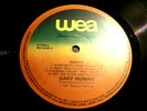 GARY NUMAN - DANCE - RARE DUTCH VINYL LP
