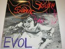Sonic Youth EVOL LP 1986 ORIGINAL SST 059 vinyl Record +insert RARE
