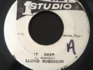 Lloyd Robinson It Deep Killer Studio One 7