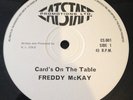Freddy Mckay Card's On The Table Killer Roots 12