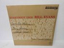 Bill Evans - Everybody Digs Bill Evans (Uk Mono 1960) (Riverside) Lp