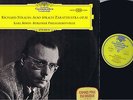 BOHM STRAUSS EARLY DGG STEREO LP