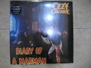 Ozzy Osbourne ?– Diary Of A Madman ' LP MINT & SEALED 2011 180 GRMS
