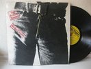 ROLLING STONES - STICKY FINGERS 1971 ROLLING STONE LP EX+
