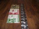 THE ROLLING STONES - EXILE ON MAIN ST - 12 INTACT  POSTCARDS 