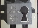 * ESCORTS 3 Down 4 To Go RARE FUNK SOUL SAMPLES George Kerr   Alithia LP Hear