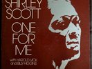 * SHIRLEY SCOTT One For Me RARE SOUL JAZZ Harold Vick Strata East 7430 LP Hear