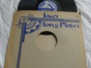 FACES  LONG PLAYER  (stitched Die Cut Sleeve)  SUPERB  N MINT