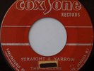 BOB MARLEY & THE WAILERS / STRAIGHT & NARROW / COXSONE / LISTEN