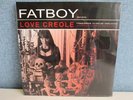 FATBOY - Love Creole LP (NEW & SEALED 2012) RARE SWEDISH ROCKABILLY Vinyl