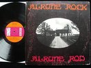 ALRUNE ROD Alrune Rock LP  Danish Psych SONET Original 1st Press 1972 Pokora EX+