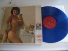 Adam Stag Party Record 2 Terri Cupcakes O'Mason Nudie Cheesecake   Blue Vinyl LP
