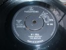 THE BEATLES IF I FELL PARLOPHONE  EXPORT SINGLE N/M