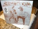 APHRODITE’S CHILD It’s Five O’Clock folk pop psych 1969 orig French LP scarce