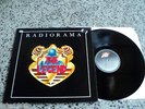 LP Vinyl RADIORAMA - THE LEGEND 1988 ariola 209145 RAR
