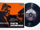 FATS DOMINO   What A Party   1961 (UK)   4 Track   7