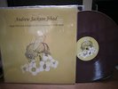 Andrew Jackson Jihad - People Who Can Eat People...LP BROWN Color Vinyl 400 RARE