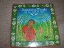 DEPECHE MODE THE MEANING OF LIFE PERSONALLY SIGNED BY ALL 4 MEMBERS 1984 VG £20