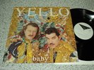Vinyl LP YELLO - BABY 1991 mercury 848791-1