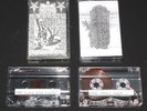 MARE 2 x rare Demo Tape MC -- CULT BLACK METAL black majesty ildjarn dodsengel