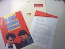 Pet Shop Boys - Please, german LP with Promoinserts, Archivcopy like NEW