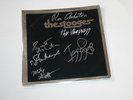 Iggy Pop & The Stooges WEIRDNESS Full Signed Band Signatures RARE Double LP