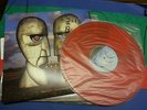 Pink floyd division bell red vinyl