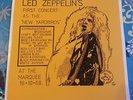 Led Zeppelin First Concert as the New Yardbirds Live 10/16/68