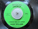 ? DANNY WILLIAMS 