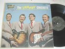 CRICKETS with BUDDY HOLLY, The Chirping Crickets   LP