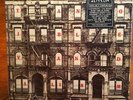 LED ZEPPELIN FAN CLUB TANGIBLE VANDALISM 2 LP - RARE