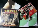 Social Distortion Hard Times Nursery Rhymes RSD Green Vinyl LP w/ Signed Poster