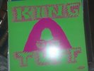 KING TUFF -- Was Dead 1st Pressing