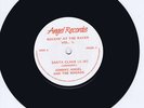 JOHNNY ANGEL & THE NOMADS - SANTA CLAUS - RARE TEDDY BOY ROCK'N'ROLL  ROCKABILLY