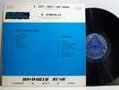 BOSWORTH LIBRARY LP 'tropical scene' HEAR rare FUNK breaks DITC dusty fingers