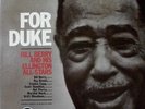 FOR DUKE - BILL BERRY And His Ellington All-Stars- M & K REAL Time RT-101