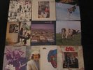 Rolling Stones, Pink Floyd, Led Zeppelin, Love, Boston u.a. 10 Vinyl Alben